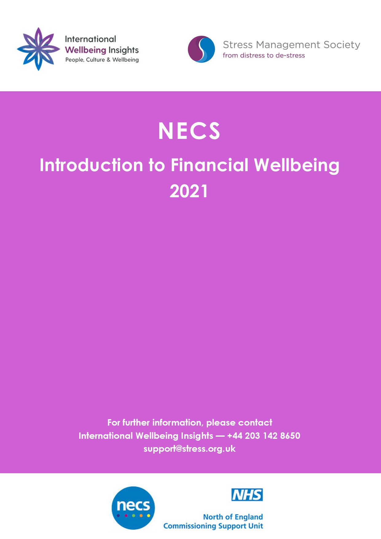 NECS Resources The Stress Management Society